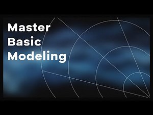Blender Masterclass (Part 2) Modeling Intro