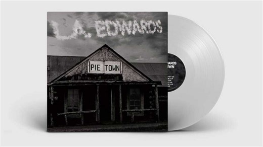 Out now: L.A. Edwards embrace heartland rock on Pie Town