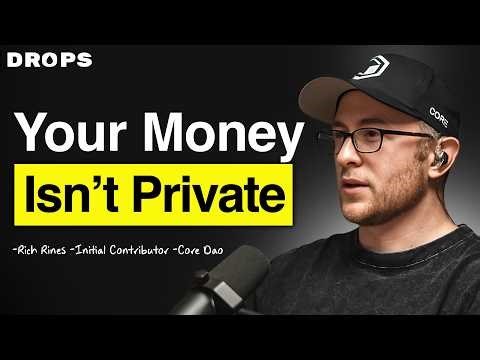 The Original Digital Finance Vision Is Dead | Core DAO | DROPS E35