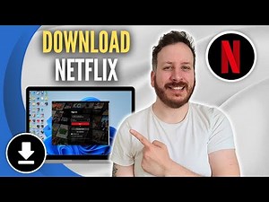 How To Download Netflix On Laptop
