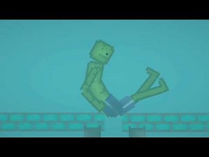 Final Destination 4 drain pool scene (Melon Playground)