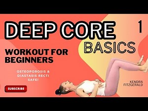 Deep core for abs | Kendra Fitzgerald