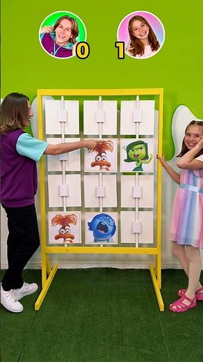 Inside Out Memory Game #insideout