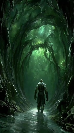 #Digital🕊️Creatures🕊️360 #Kahn #darkfantasy #midjourney #metal @Cake pop