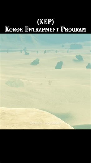 MRKD on Instagram: "The only proper way to hunt Moldugas #zelda #tearsofthekingdom #gaming"