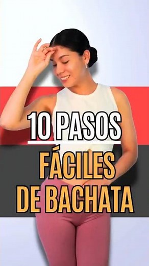 Learn to dance Bachata step by step with 10 basics