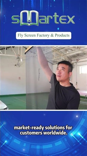 Fly Screen Factory & Products