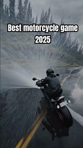 BEST MOTORCYCLE GAME 2025 #gameplay #motorcycle #games