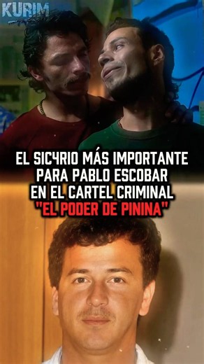 Escobar's most important hitman / El Chili 🤔🔥 #pabloescobar #elchili #series