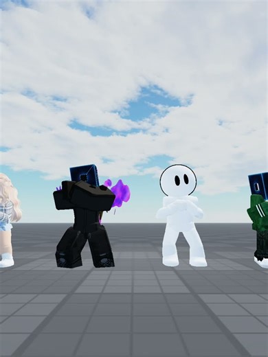 EHH MACARENA #roblox #meme