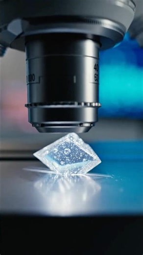 They Found ACTUAL Water Inside the Moon #spacediscovery #astronomy