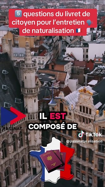 5 questions clés pour réussir votre naturalisation française