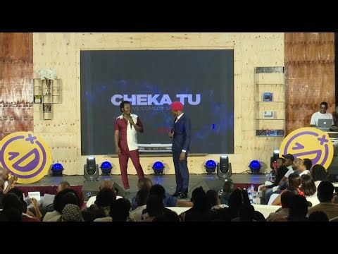 Ndaro, Steve Mweusi walivyoondoka na kijiji chao - Uzinduzi CHEKA Plus TV