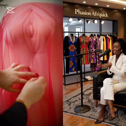 Find her and learn! #fashionmodeling | Phashion Afriquick