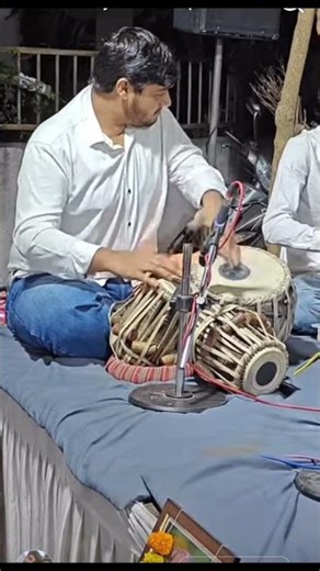 tabla and banjo solo #music