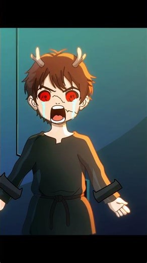 Transformation of The Deer from 99 Nights in the Forest