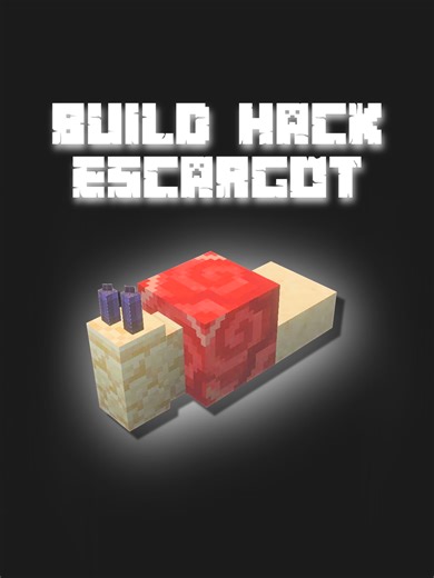 Le BUILD HACK le plus MIGNON de MINECRAFT ! 😍 💡 Découvre le BUILD HACK le plus mignon sur Minecraft ! 😍 Dans ce short, je te montre comment créer un petit escargot décoratif ultra simple avec seulement quelques blocs. C’est une idée parfaite pour ajouter de la vie dans un marais, un jardin ou une forêt et rendre ton monde Minecraft encore plus adorable ! ֎|=|=|=|=|=|=|=|=|=|=🔗 LIENS UTILES 🔗=|=|=|=|=|=|=|=|=|=|֎ 🌐 SITE WEB : https://colonelgaming.com 🔗 MON QG : https://beacons.ai/colonelg