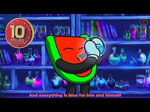 Steve void 🛑 blue da ba dee & lyrics 🔥 [11 Hours]