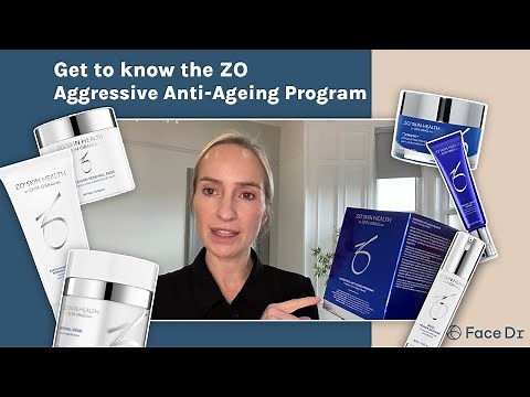 Aggressive Anti-Ageing Program - ZO Skin Health | Dr Julia Reviews
