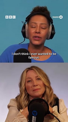 “I don’t think I ever wanted to be famous.” Pop star @officialmelb speaks to Kirsty Young in an emotive episode about the advice she would give her younger self. Young Again | Listen on BBC Sounds | BBC Radio 4