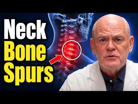 MRI Shows a Bone Spur? A Neurologist Explains Why You Shouldn't Panic