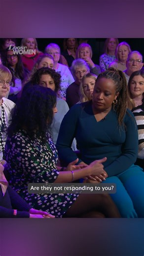The CEO of Women’s Aid, Farah Nazeer, gives her advice on how to spot the signs of domestic abuse. If you or a loved one needs support, you can visit our webpage for more information and helplines ❤️ | Loose Women