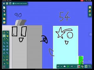 The Numberblocks Show Season 4 episode 8 Infinity’s Back!!!