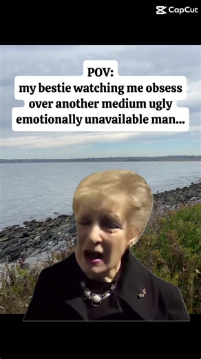 When your bestie knows exactly how this ends but lets you learn your lesson anyway 😩 #datinghumor #emotionallyunavailable #mediumugly #bestiefails #relatable