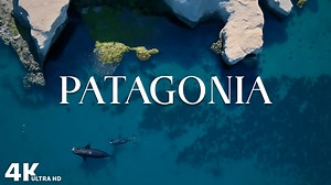 Shaped by Nature – The Geography of Patagonia in 4K