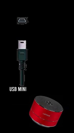 Conocías Todos estos tipos de puerto usb