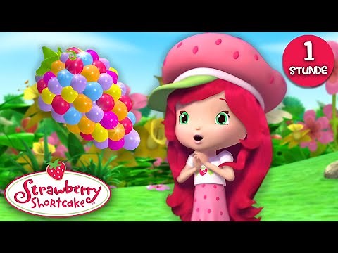Emily Erdbeer 🍓 Die besondere Beere 🍓 VOLLE EPISODEN 🍓 Kompletter Zeichentrickfilm auf Deutsch