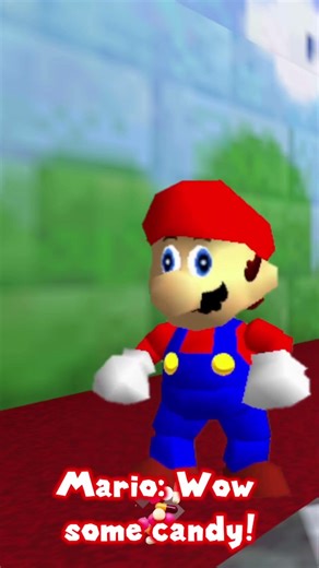 Wrong candy... #funny #smg4 #mario #memes #shorts #youtubeshorts #smartphone #jk #gmod #fyp #short