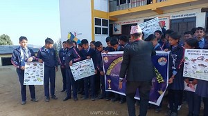 Successfully the 🐍🐍🐍🐍snake awareness program is conducted in our school By Sandeep Oli on the date of 2082/08/24 which cleared some quires of students and teachers.😊😊🙏🌳🥀 #savethenature #weconservethenature #wildlife #wwfcnepal #herpsnepal | Raju Barai