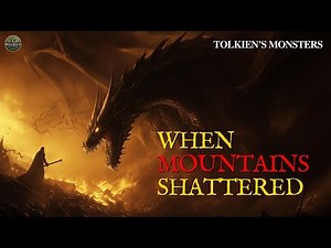 How Did Ancalagon the Black REALLY Die? (The Epic Truth)