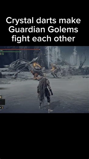 Make enemies fight each other in Elden Ring #eldenring #eldenringtips