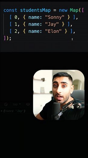 Do you really know how to use a Map in Javascript? 🤔 #javascript #map #datatypes #tutorial