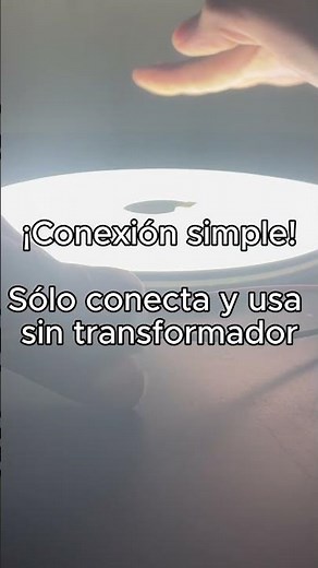 Tira Neón LED Flex 110V | Iluminación potente para interiores y exteriores |