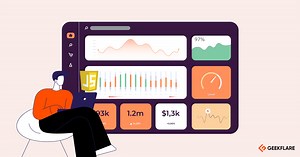 14 Best Charting Libraries to Build Beautiful Application Dashboards