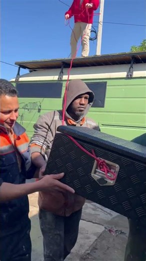 Carrosserie & Peinture au Maroc 🇲🇦