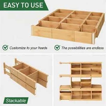 Fix a Messy Kitchen Drawer in Minutes