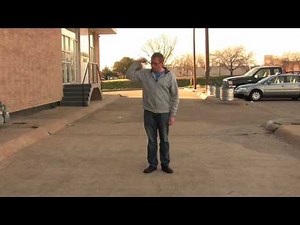 Yoyo Trick: How to throw a breakaway
