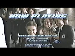 Agent Cody Banks tv trailer 2003