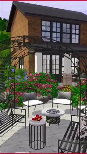 Building a Realistic Family Home 🏡 | The Sims 3