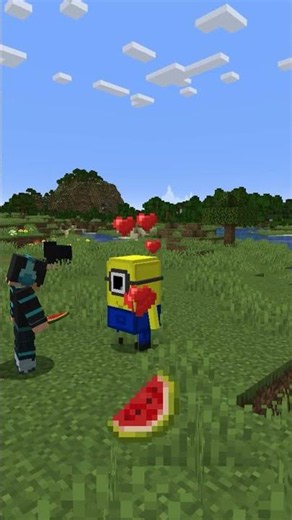 MINIONS IN MINECRAFT, Minions Mod Review