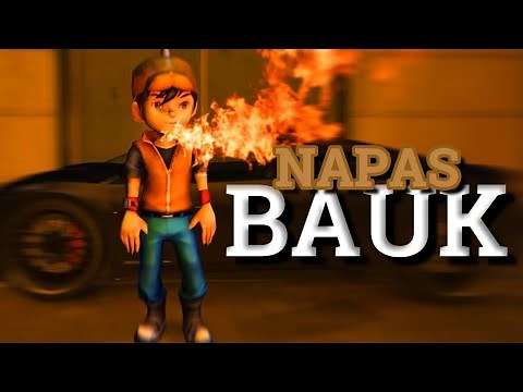 100 BOBOIBOY - GTA 5 MOD