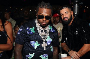 Listen to Gunna's Drake-Assisted Track "P Power"