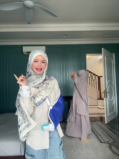 Tutorial Shawl Selepang Bahu: Cara Mudah dan Stylish