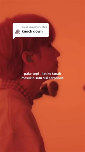 Ding a Ling: Arti dan Lirik Knockdown oleh XDINARY HEROES