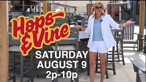 The annual Hops & Vine Festival is happening on Water Street in “The Quarter” August 9th from 2-10pm. With performances by headliner Arlo McKinley and supporting performances by Magnolia Boulevard, Rhythm Phoenix, and Chelsea Nolan, you won’t want to miss this year’s craft beer and music festival benefiting the Humane Society of Madison County. For more information, follow ‘Hops & Vine Festival’ on Facebook. You can always visit: visitrichmondky.com and find out about all the great things happen