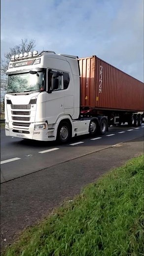 SCANIA S500 - NextGen